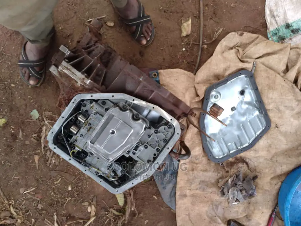 Full Repairing of Gearboxes