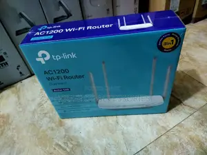 Tplink Router Archer C50