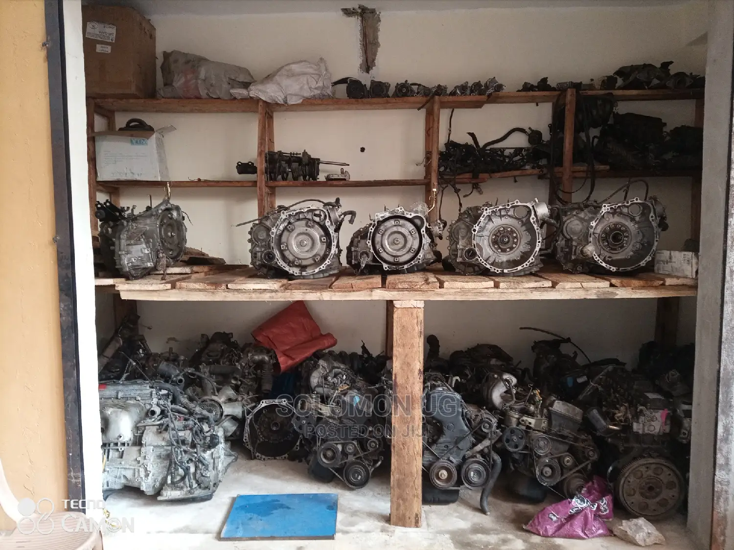 Japanise Gearboxes
