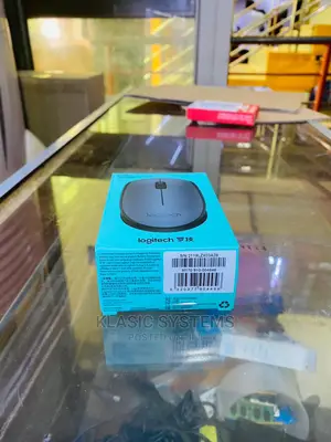 Logitech M170 Wireless Mouse