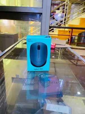 Logitech M170 Wireless Mouse