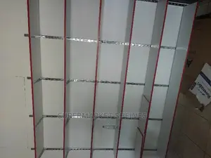 Supermarket Shelves Locally Made 3.5m Per 4.8 Meter