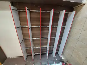 Locally Made Supermarket /Pharmacy Shelves