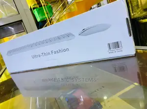 Wireless Mouse And Keyboard Kit