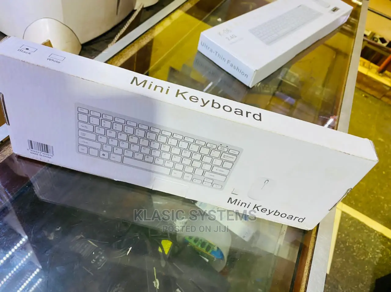 Wireless Mouse And Keyboard Kit