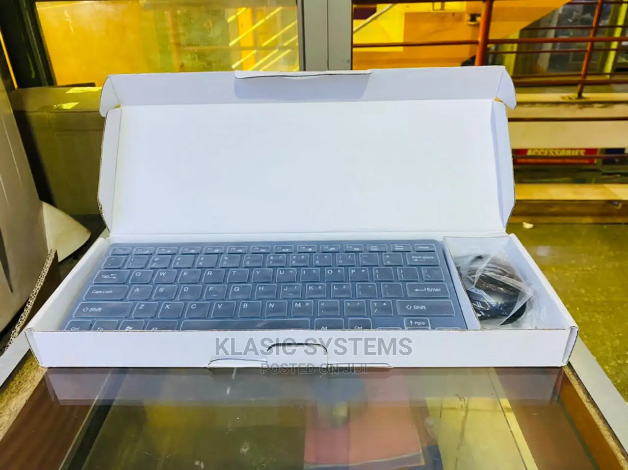 Wireless Mouse And Keyboard Kit