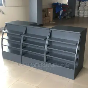 Gas Station Supermarket Market Counter on Sale