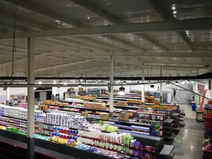 We Supermarket Set Up and Planning From as Low as 1500000