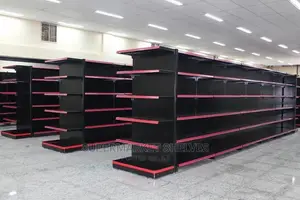 Supermarket Set Up of All Size With Different Designs at 1.