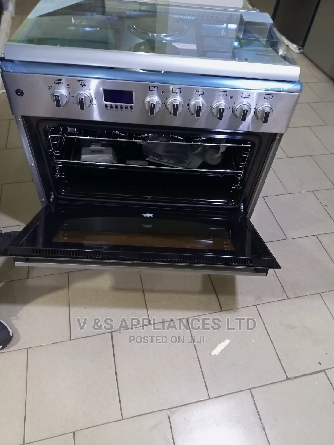 2by4 Blue Flame Gas Cooker
