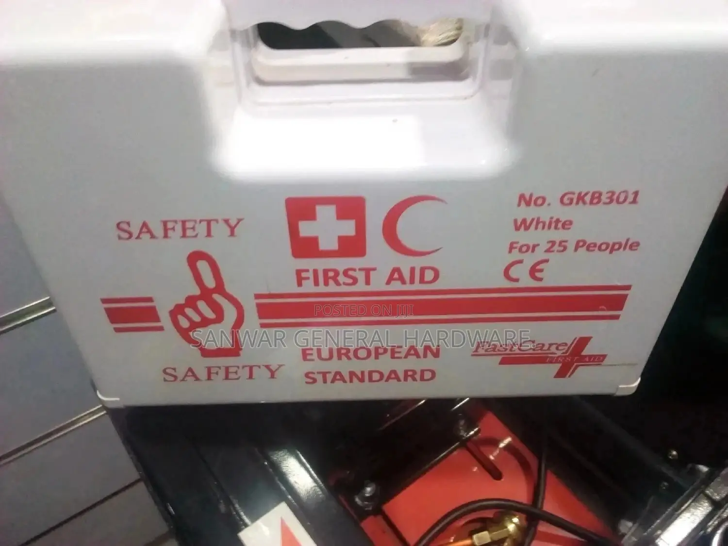 First Aid Box. (25people)