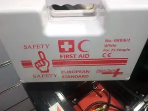 First Aid Box. (25people)