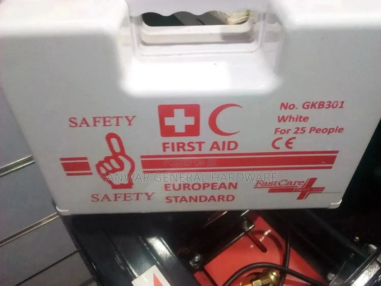 First Aid Box. (25people)