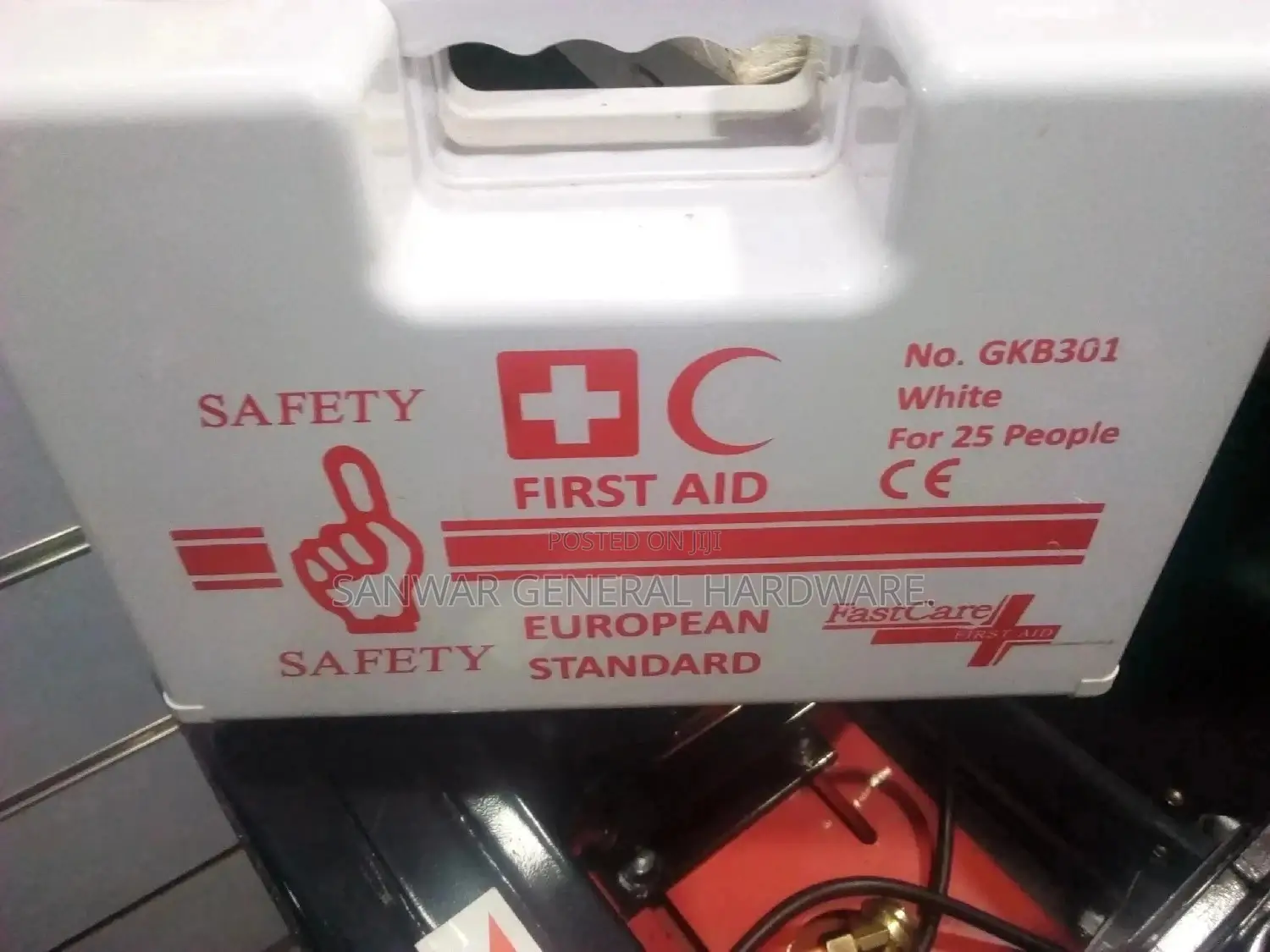 First Aid Box. (25people)