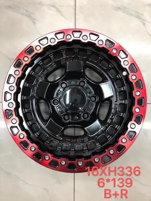 Photo - Raptor Sport Rims