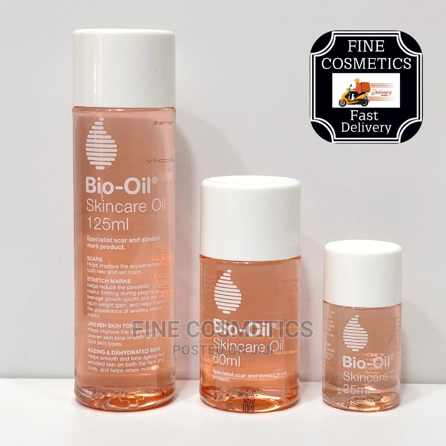 Original Bio Oil Skin Care for Scars, Stretch Marks + Aging
