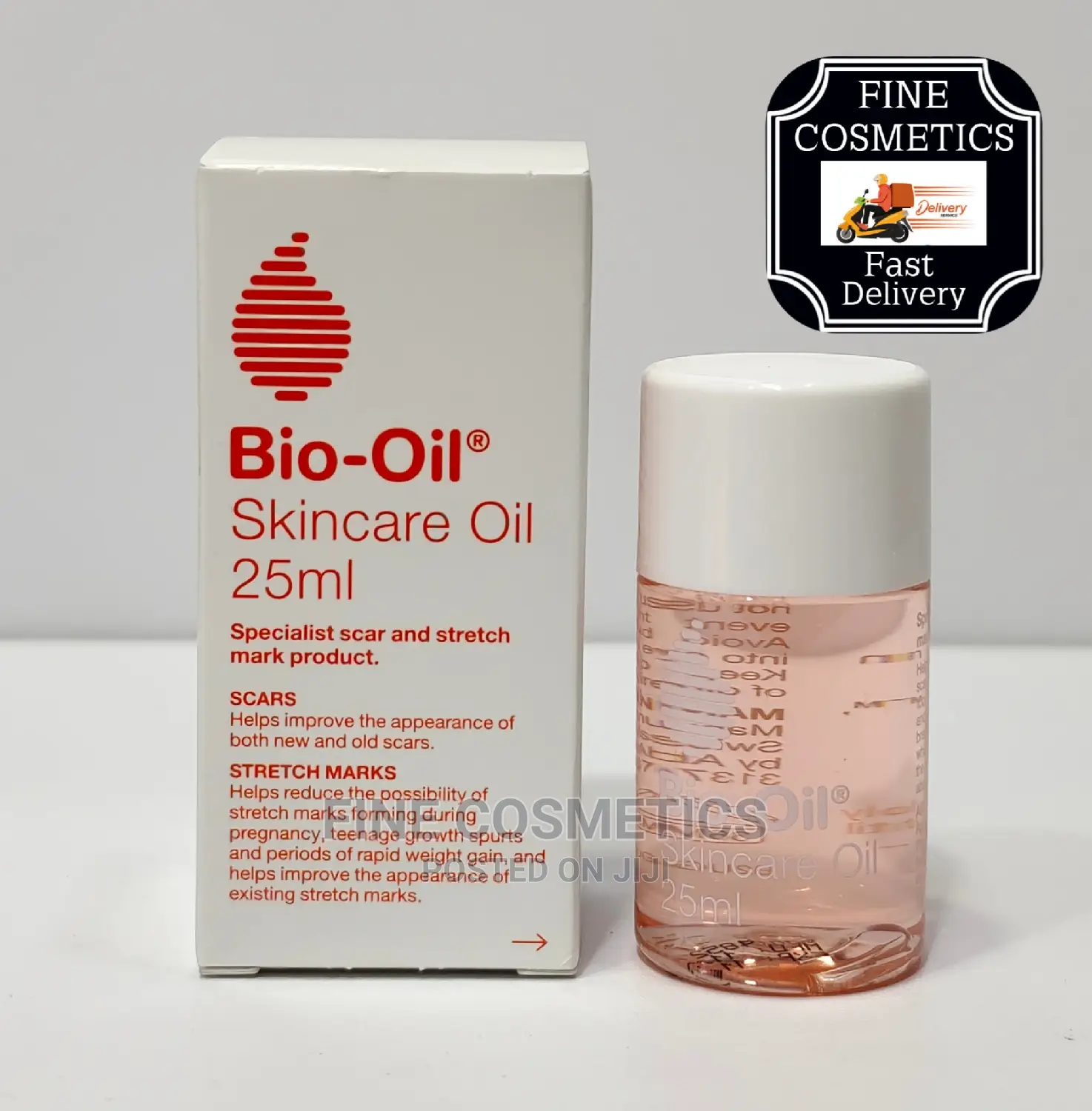 Original Bio Oil Skin Care for Scars, Stretch Marks + Aging