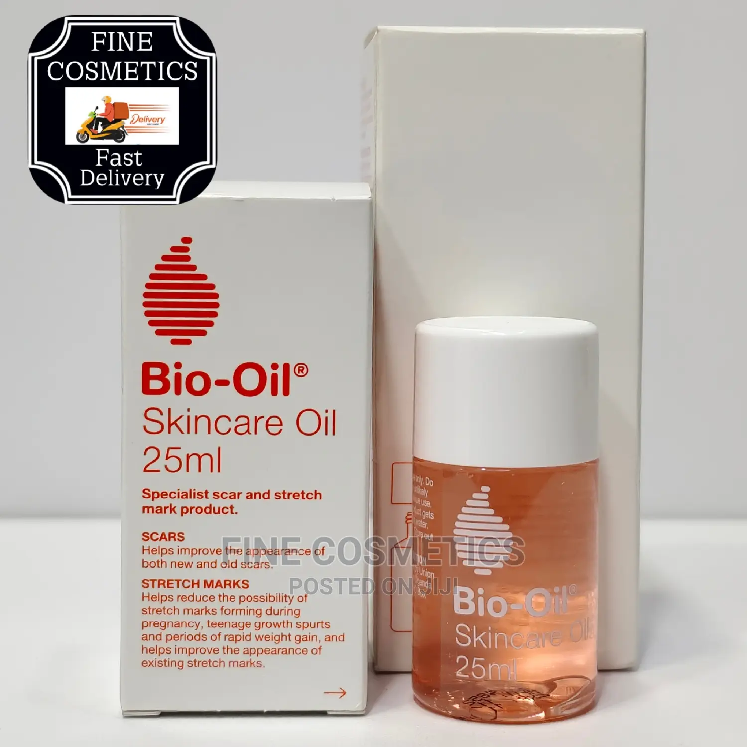 Original Bio Oil Skin Care for Scars, Stretch Marks + Aging