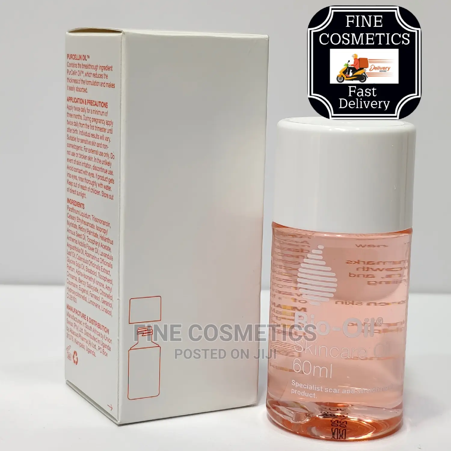 Original Bio Oil Skin Care for Scars, Stretch Marks + Aging