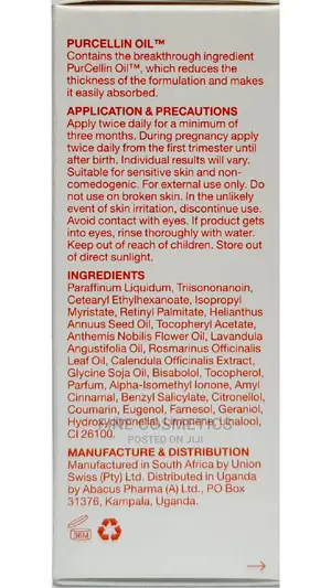 Original Bio Oil Skin Care for Scars, Stretch Marks + Aging