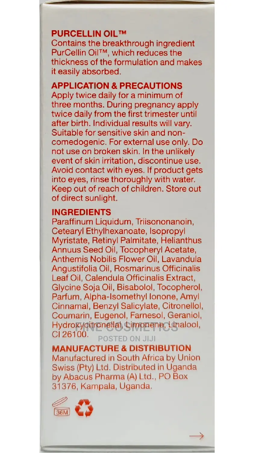 Original Bio Oil Skin Care for Scars, Stretch Marks + Aging