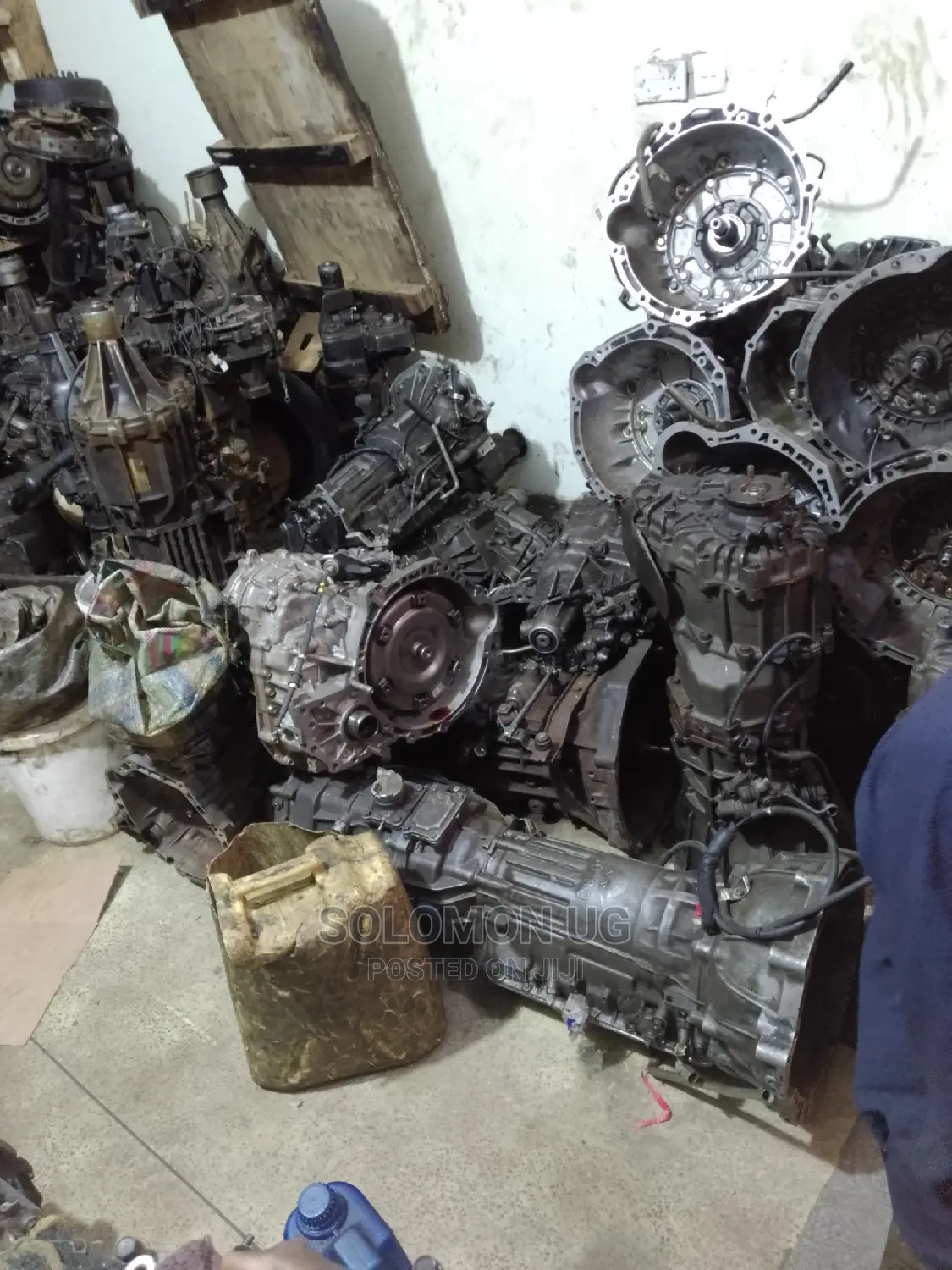 Gearboxes for All Types of Vehicles