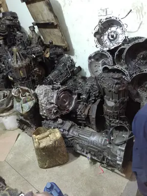 Gearboxes for All Types of Vehicles