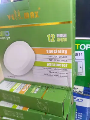 LED Round Pannel Light for 12watts