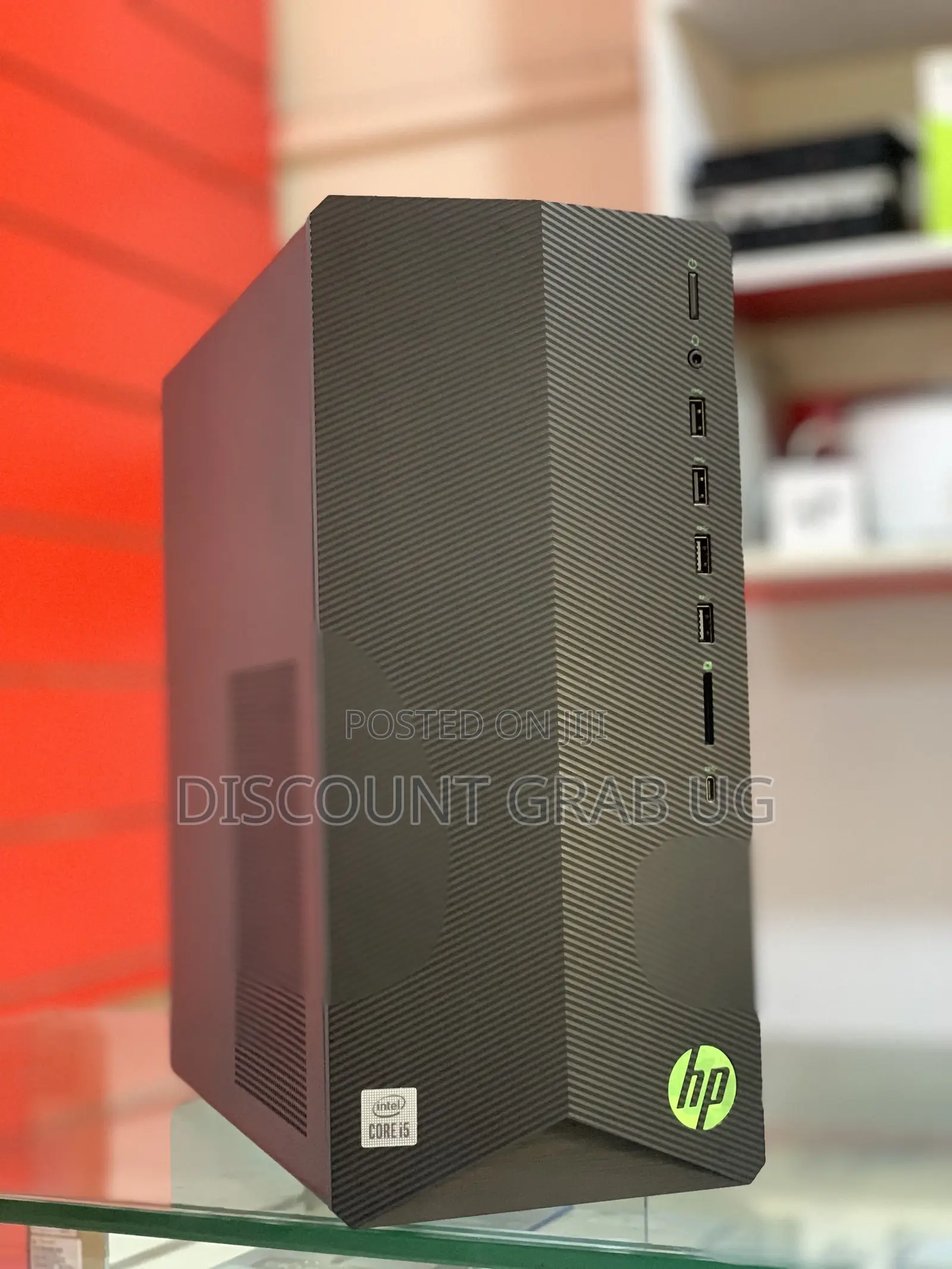 Desktop Computer HP 16GB Intel Core I5 SSD 2T
