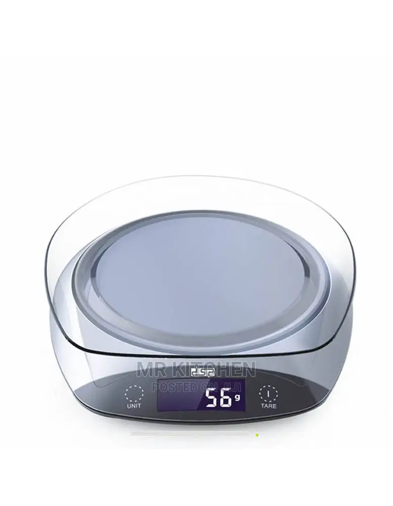 Dsp Digital Kitchen Weighing Scale