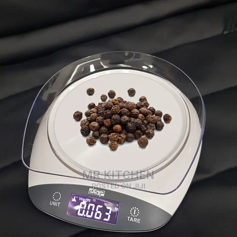 Dsp Digital Kitchen Weighing Scale