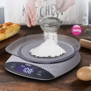 Dsp Digital Kitchen Weighing Scale