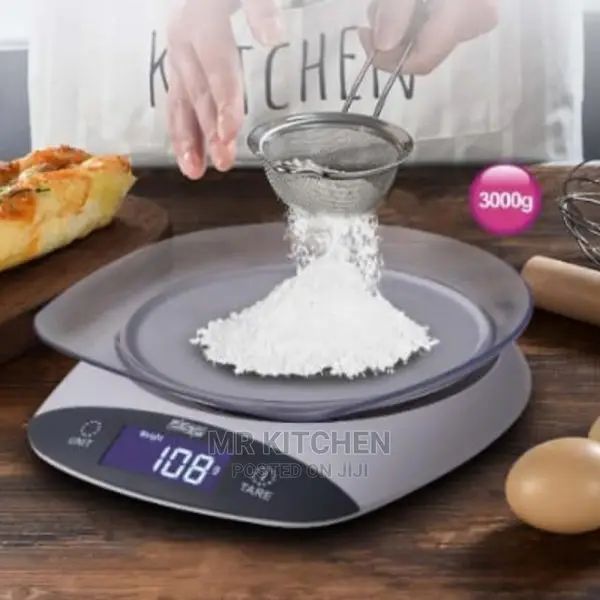 Dsp Digital Kitchen Weighing Scale