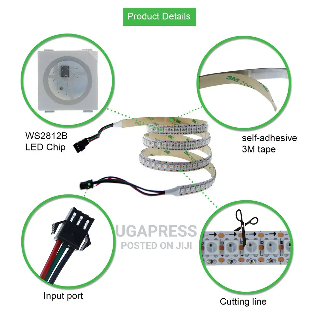 Led Strips (Remote Controlled)