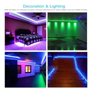 Led Strips (Remote Controlled)