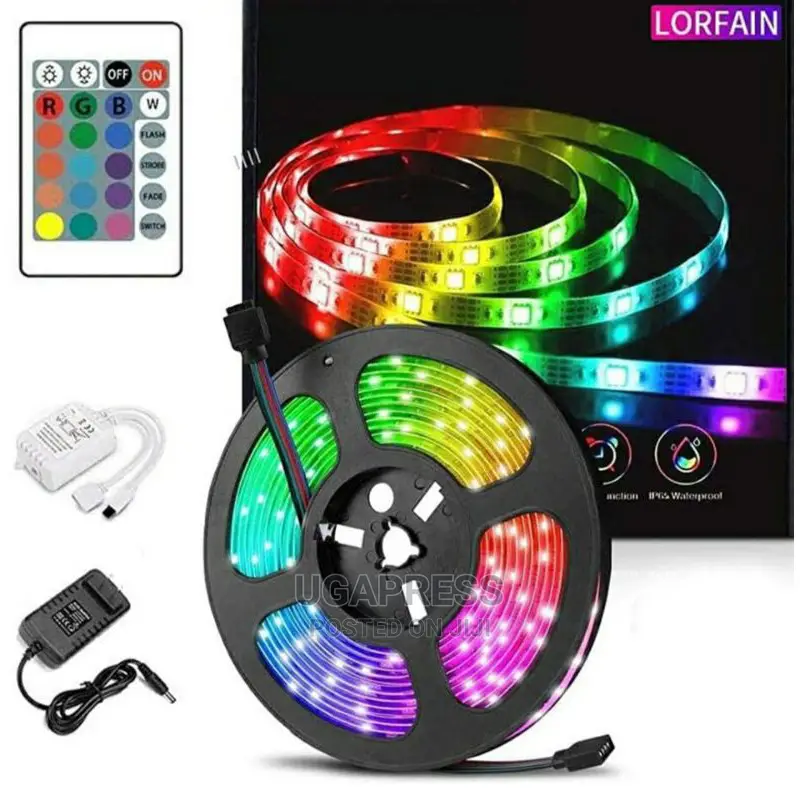 Led Strips (Remote Controlled)