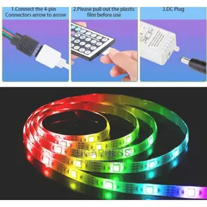 Led Strips (Remote Controlled)