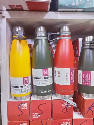 Travel Bottle Flask.