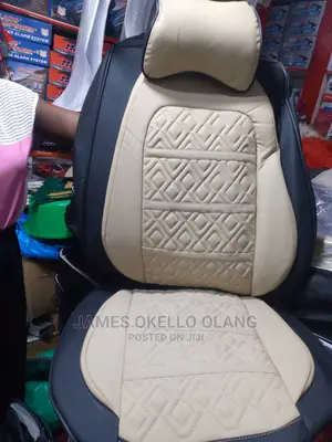 Super Bright Car Seat Cover