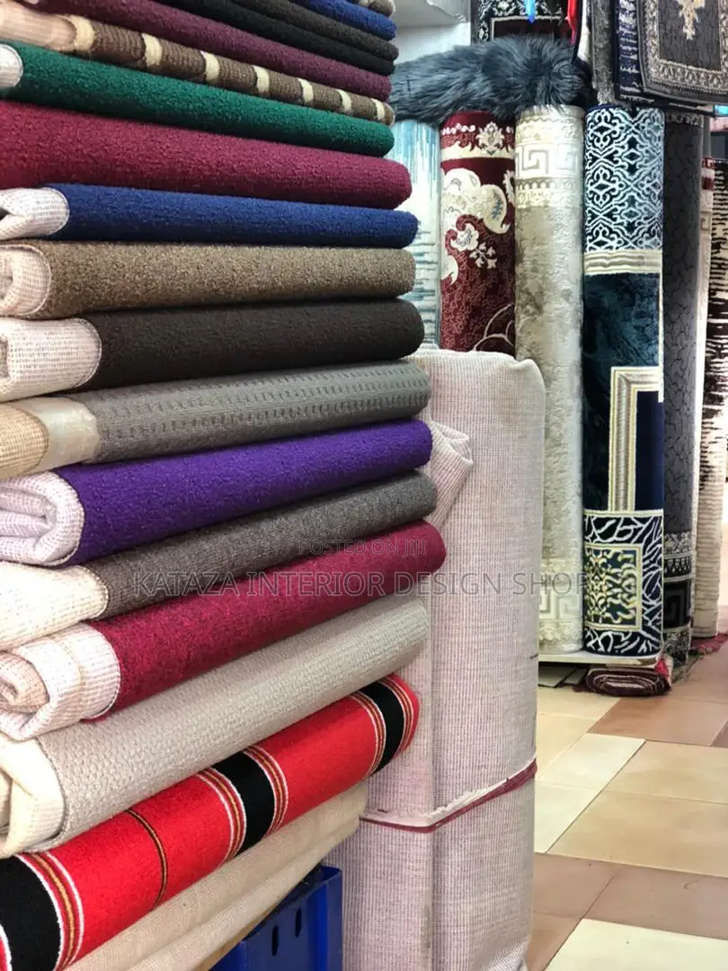 Woolen Carpet(Wall 2 Wall Carpets)
