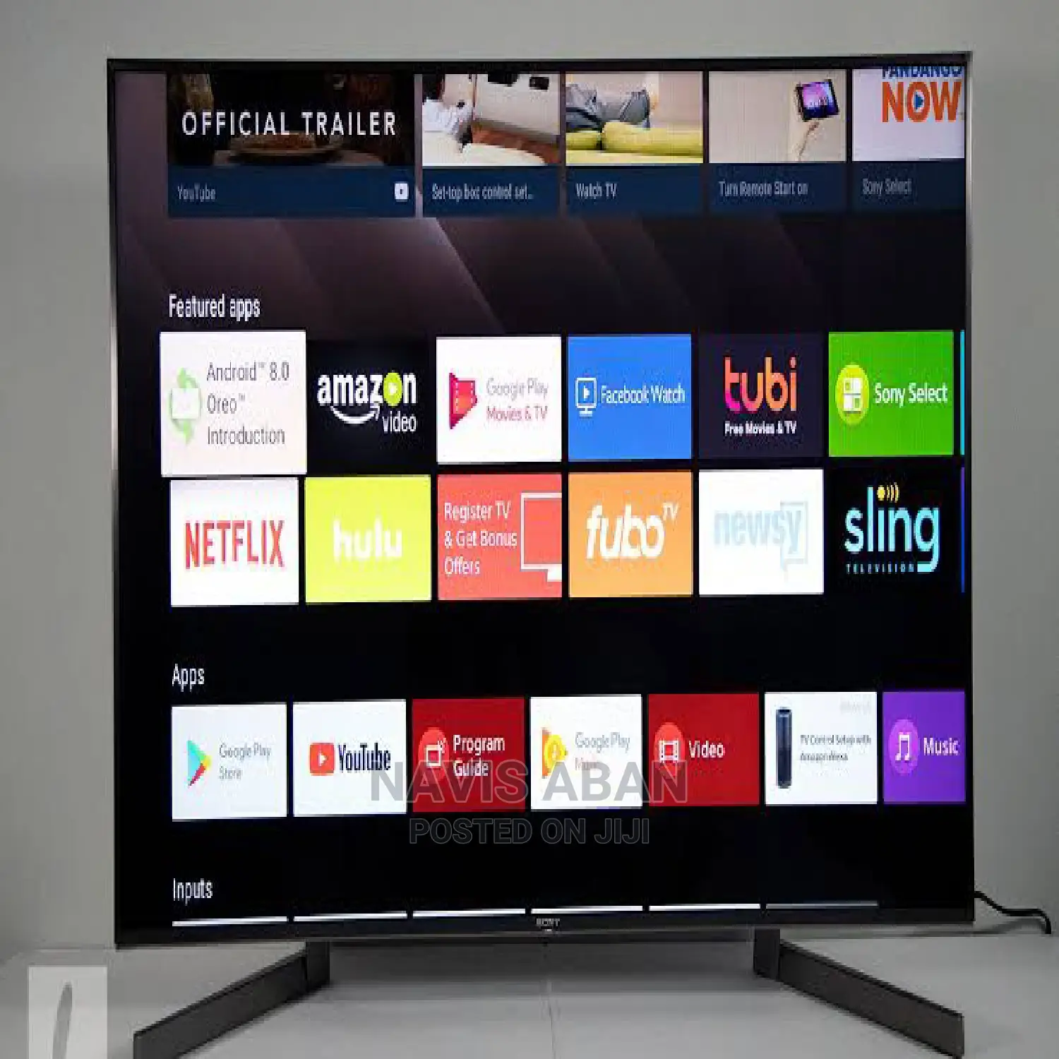 Sony Bravia Smart Tv 40 Inch