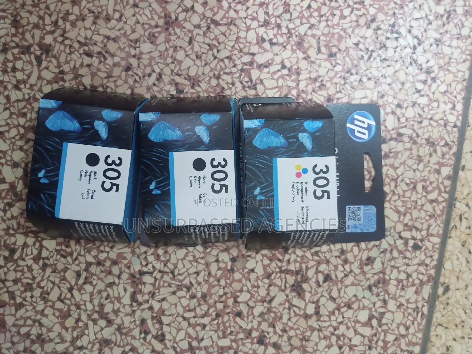 Hp Ink Cartridge 305 for 2320