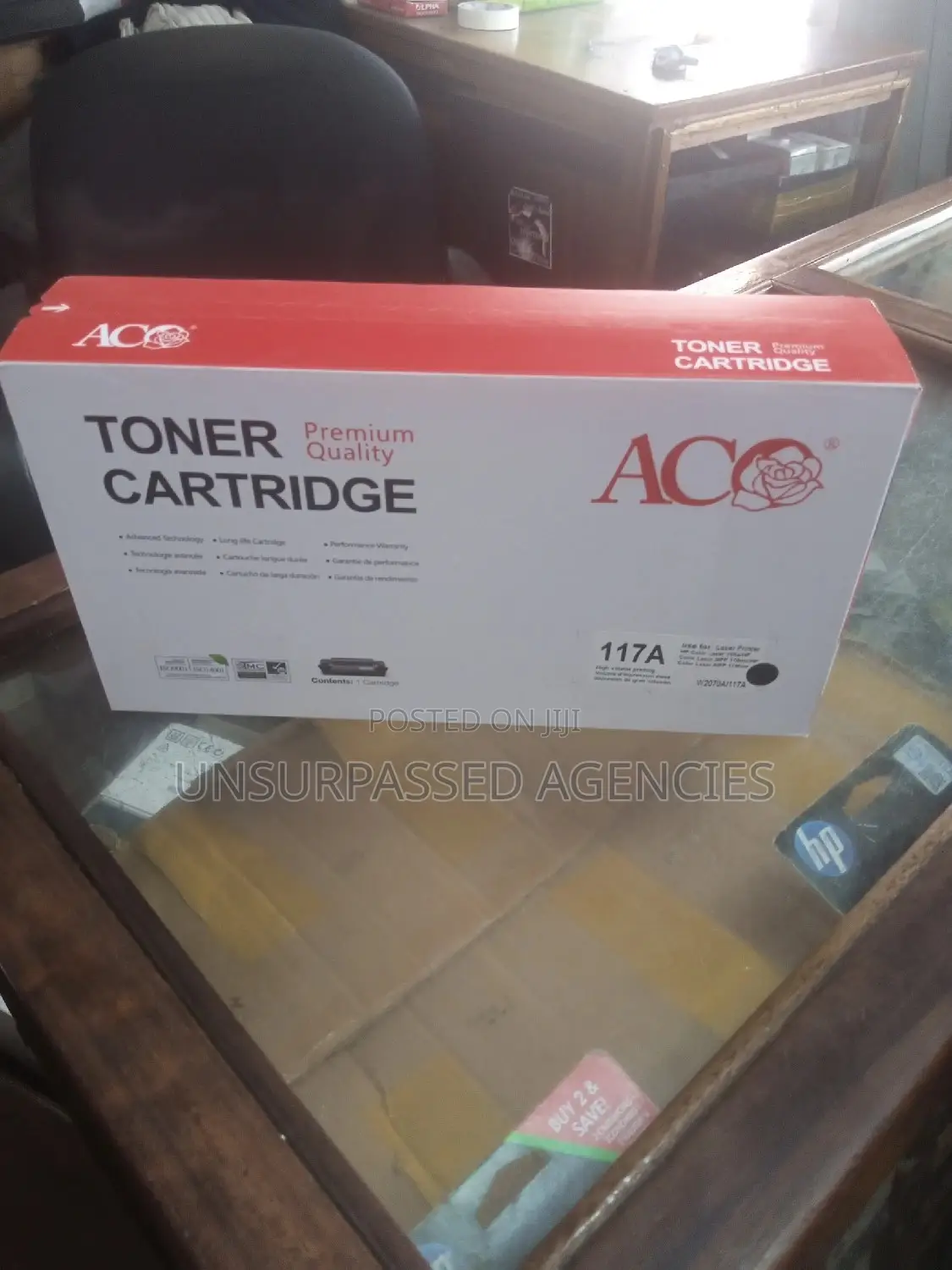 Hp Toner Cartridge117a