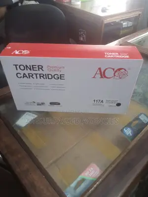 Hp Toner Cartridge117a