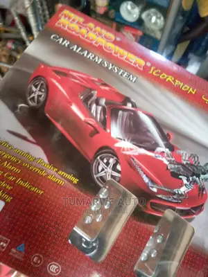 Car Alarm.