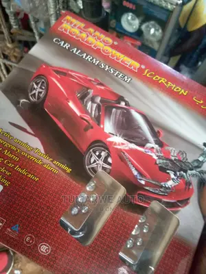 Car Alarm.
