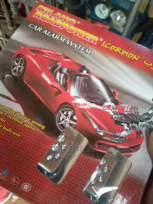 Car Alarm.