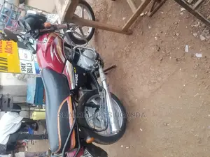TVS 2019 Red