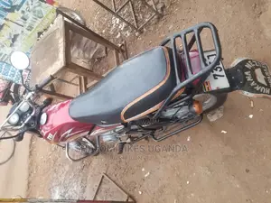 TVS 2019 Red