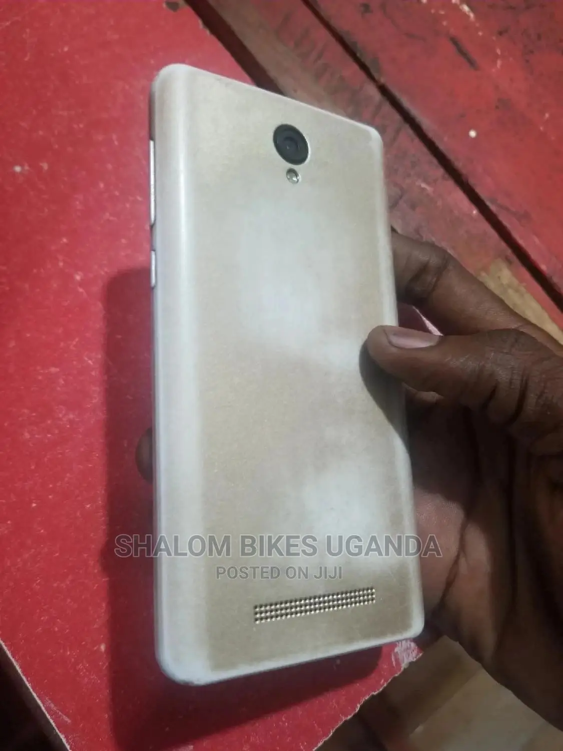 Itel A12 8 GB White